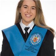 Profesora de Educación Primaria con mención en Audición y Lenguaje